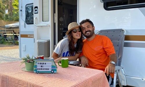 Star Karavan Park Bodrum