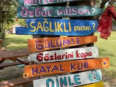 Bodrum Masalı Camping