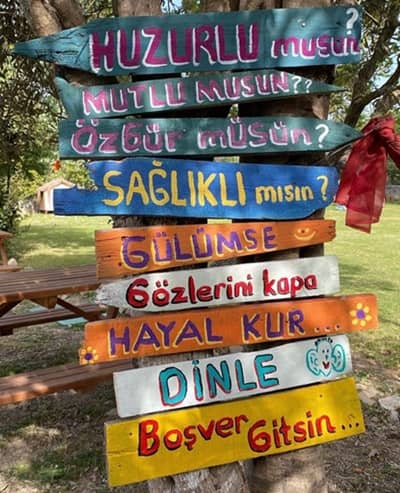 Bodrum Masalı Camping