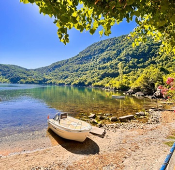 Gideros Beşiroğlu Camping Cide