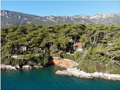 Akyaka Orman Kampı