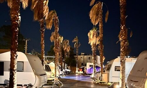 Camperist Caravan Camping Bitez Camperist Caravan Camping Bitez